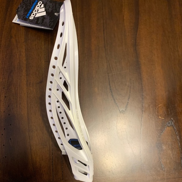 **New** Adidas EQT Enrayge Lacrosse Unstrung Head - Picture 4 of 6